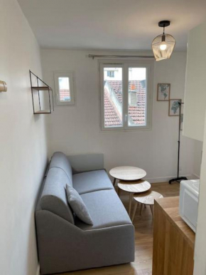 Pied à terre à Paris